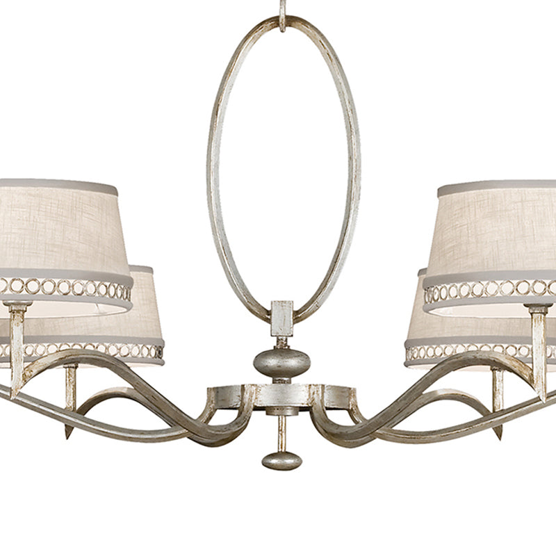 Allegretto 51" Round Chandelier