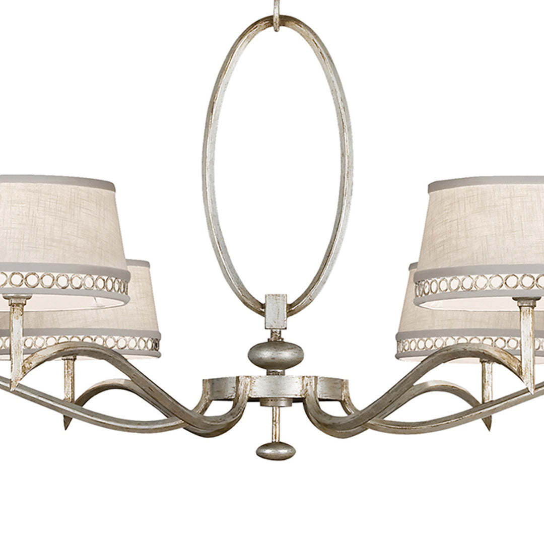 Allegretto 51" Round Chandelier