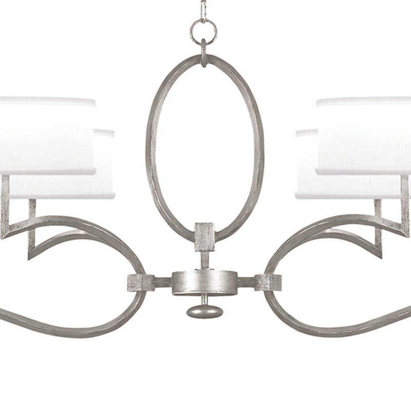 Allegretto 63" Oblong Chandelier