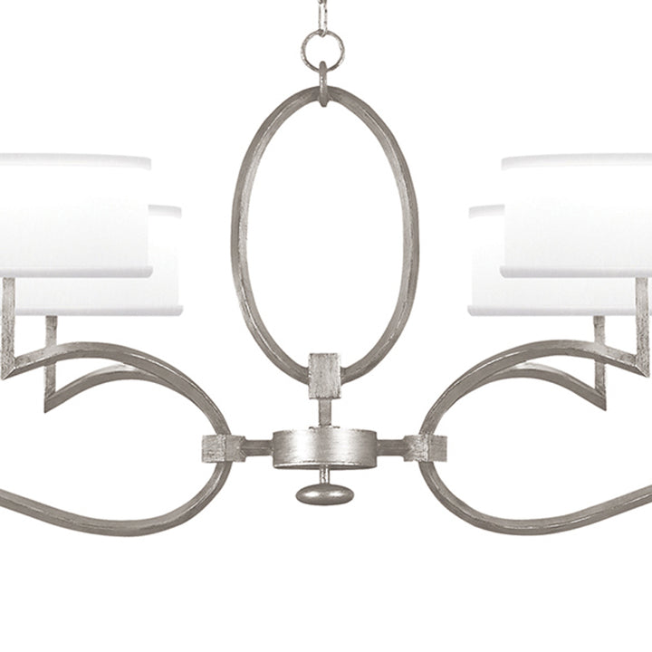 Allegretto 63" Oblong Chandelier