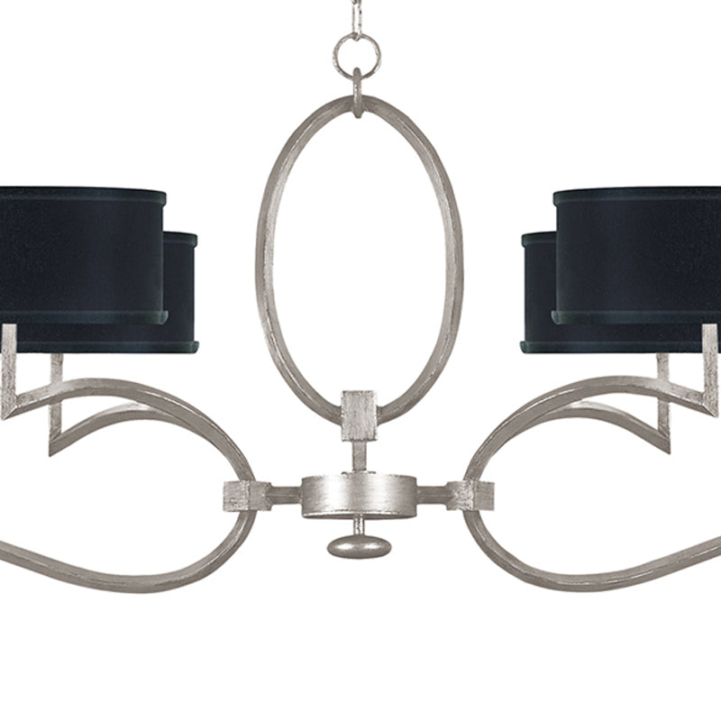 Allegretto 63" Oblong Chandelier