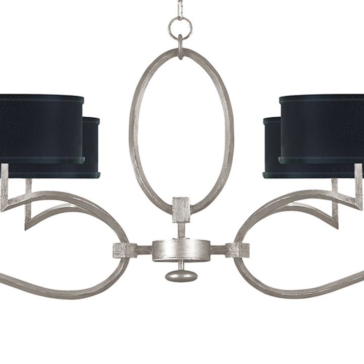Allegretto 63" Oblong Chandelier