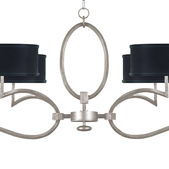 Allegretto 63" Oblong Chandelier