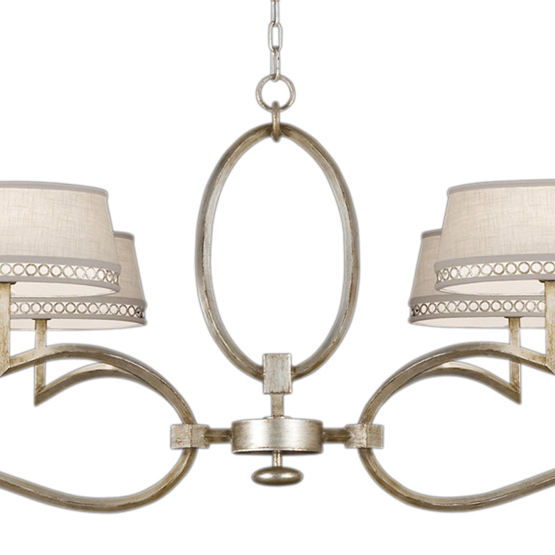 Allegretto 63" Oblong Chandelier