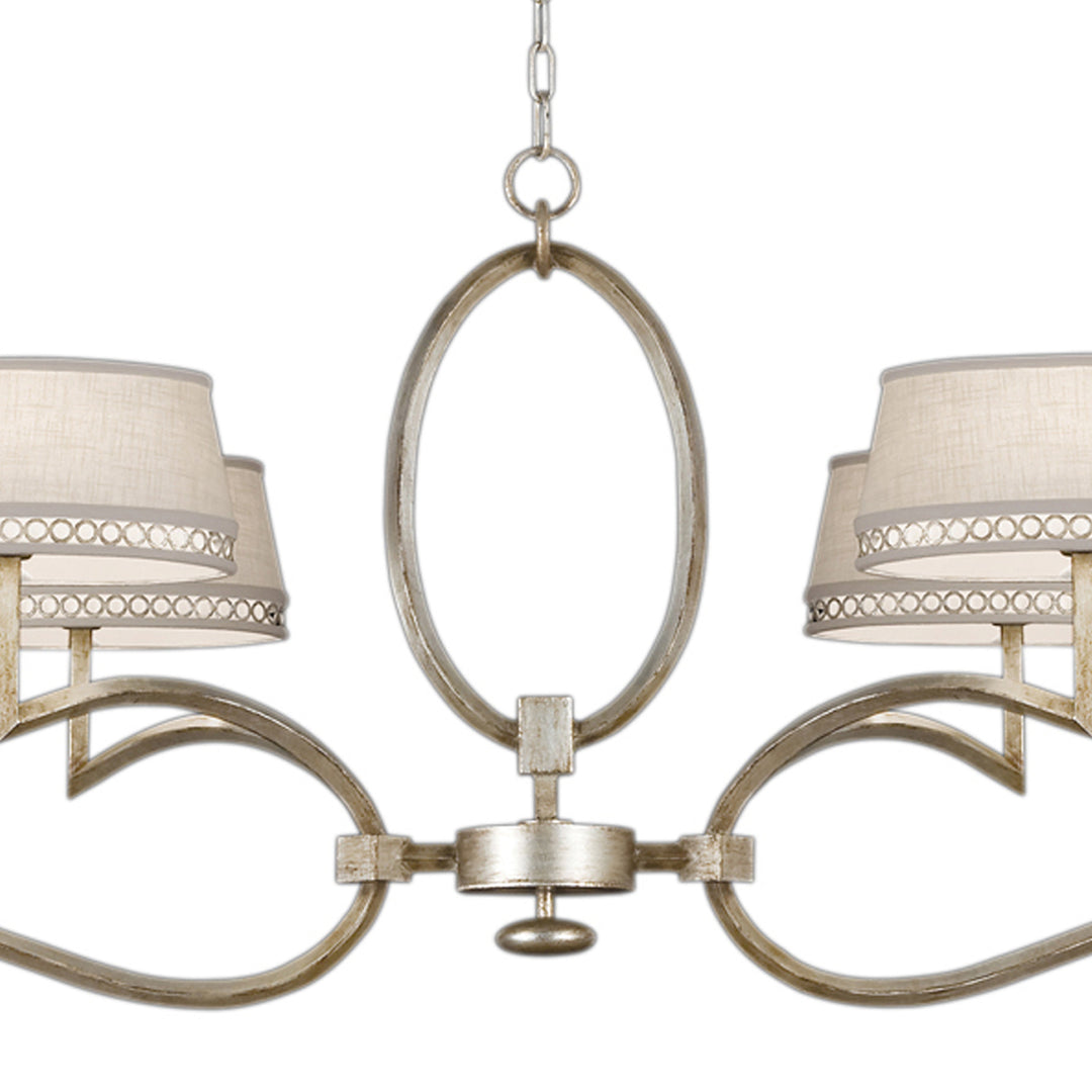 Allegretto 63" Oblong Chandelier