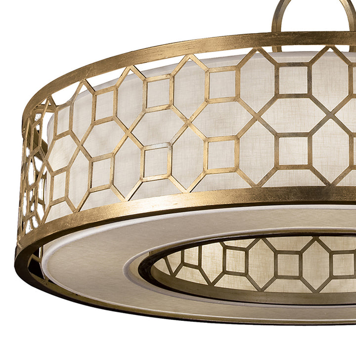 Allegretto 48" Round Pendant