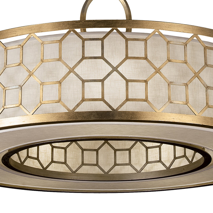 Allegretto 48" Round Pendant
