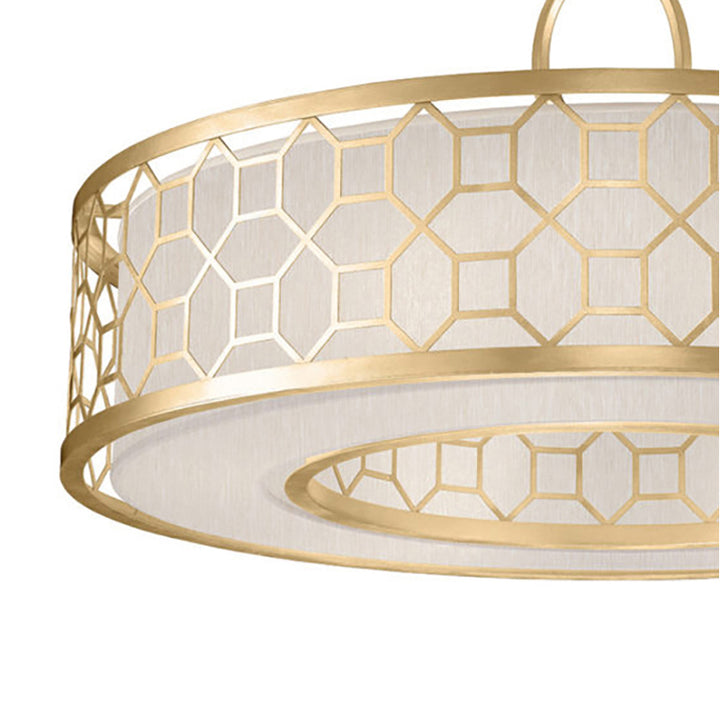 Allegretto 48" Round Pendant