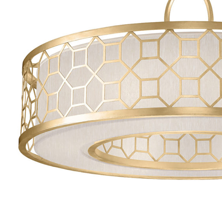Allegretto 48" Round Pendant