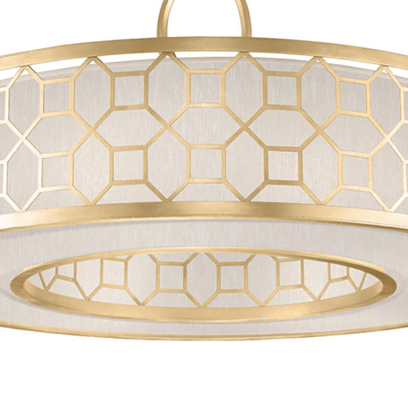 Allegretto 48" Round Pendant