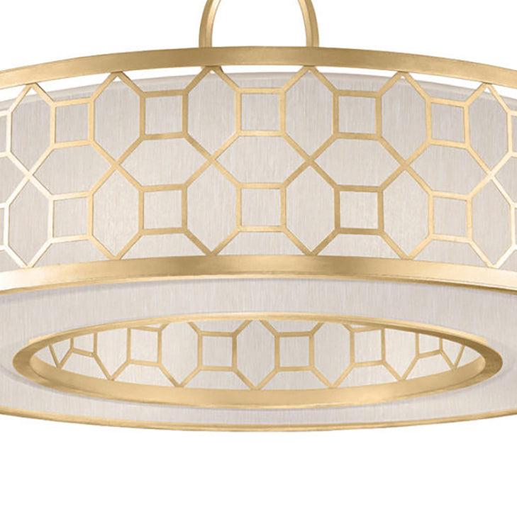 Allegretto 48" Round Pendant
