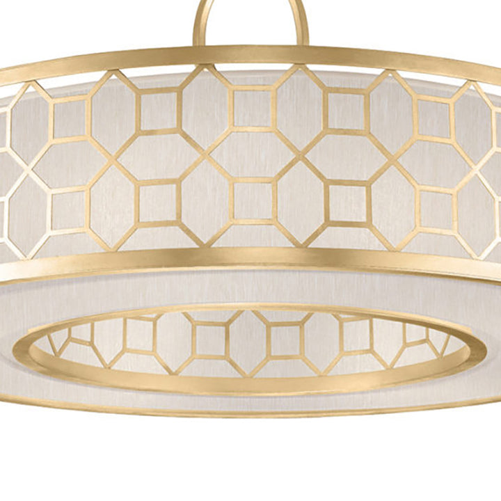 Allegretto 48" Round Pendant