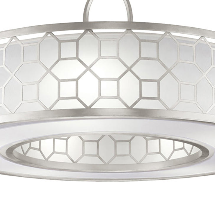 Allegretto 48" Round Pendant
