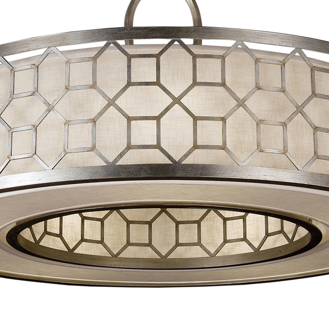 Allegretto 48" Round Pendant