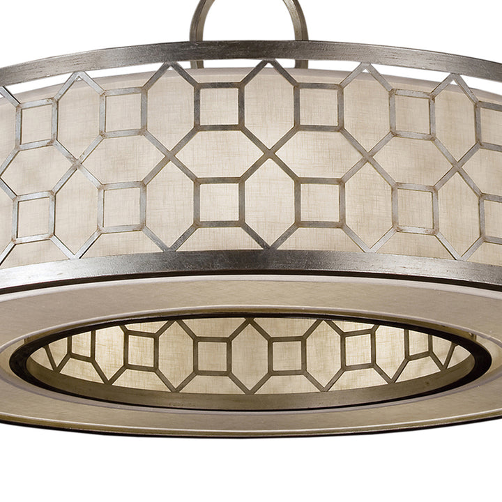 Allegretto 48" Round Pendant