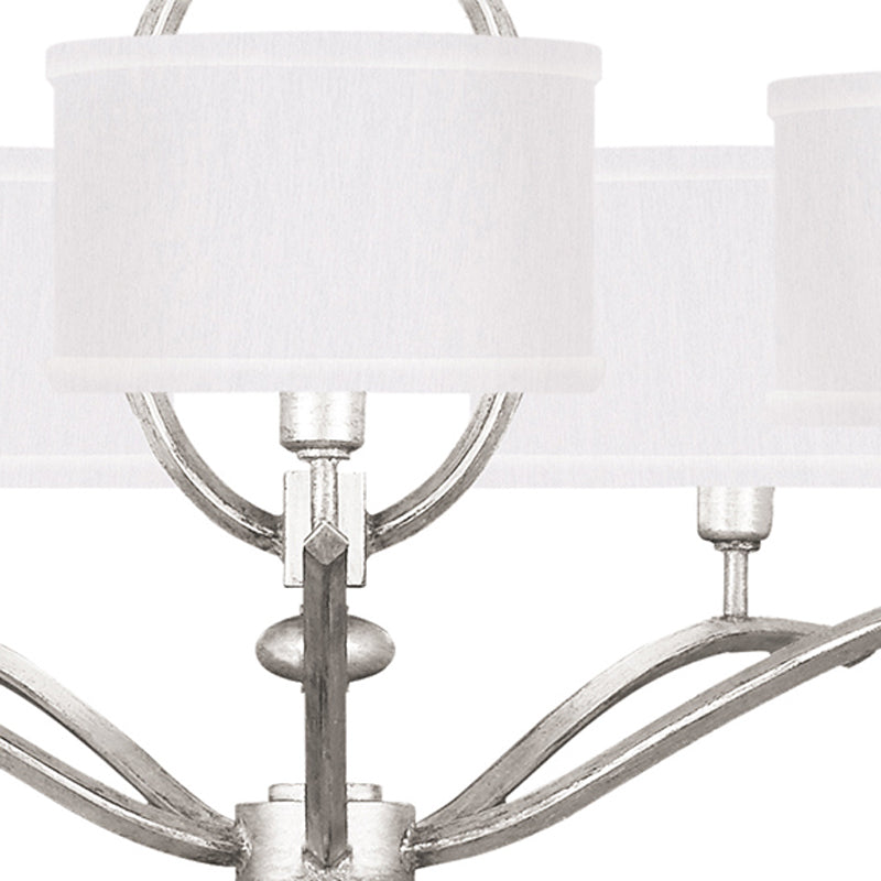 Allegretto 29" Round Chandelier