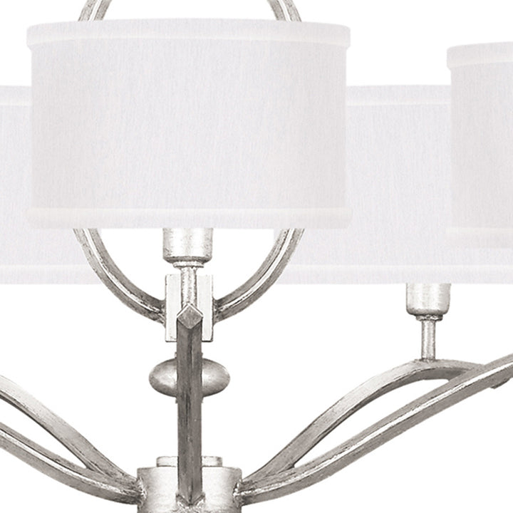 Allegretto 29" Round Chandelier