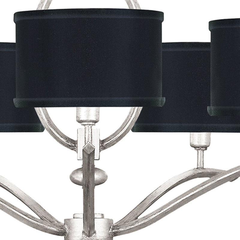 Allegretto 29" Round Chandelier