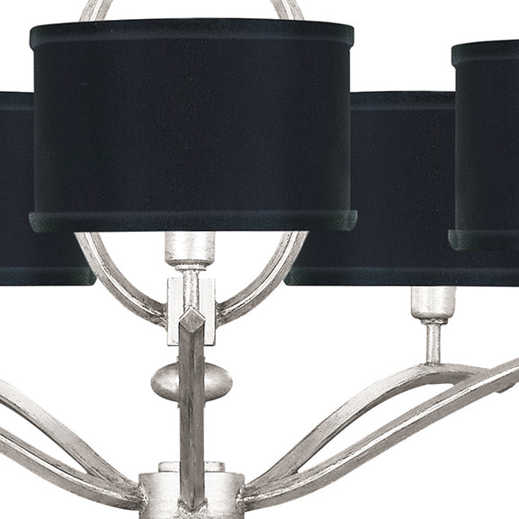 Allegretto 29" Round Chandelier