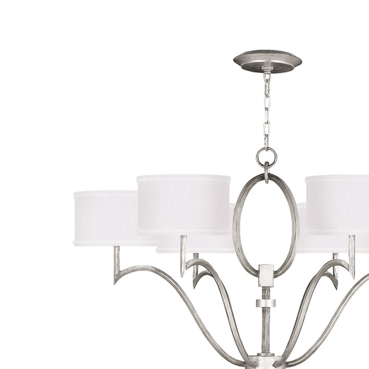 Allegretto 39" Round Chandelier