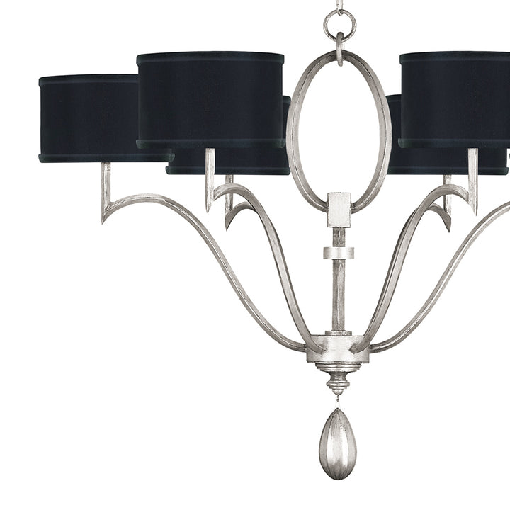 Allegretto 39" Round Chandelier