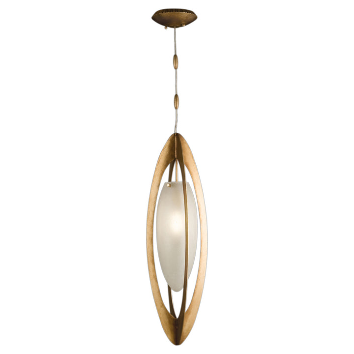 Allegretto 10" Round Pendant