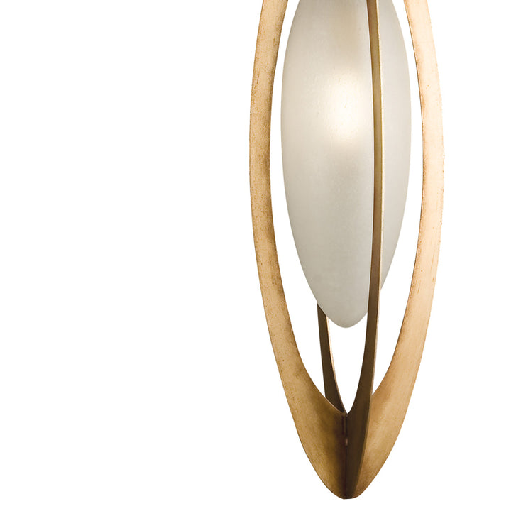 Allegretto 10" Round Pendant