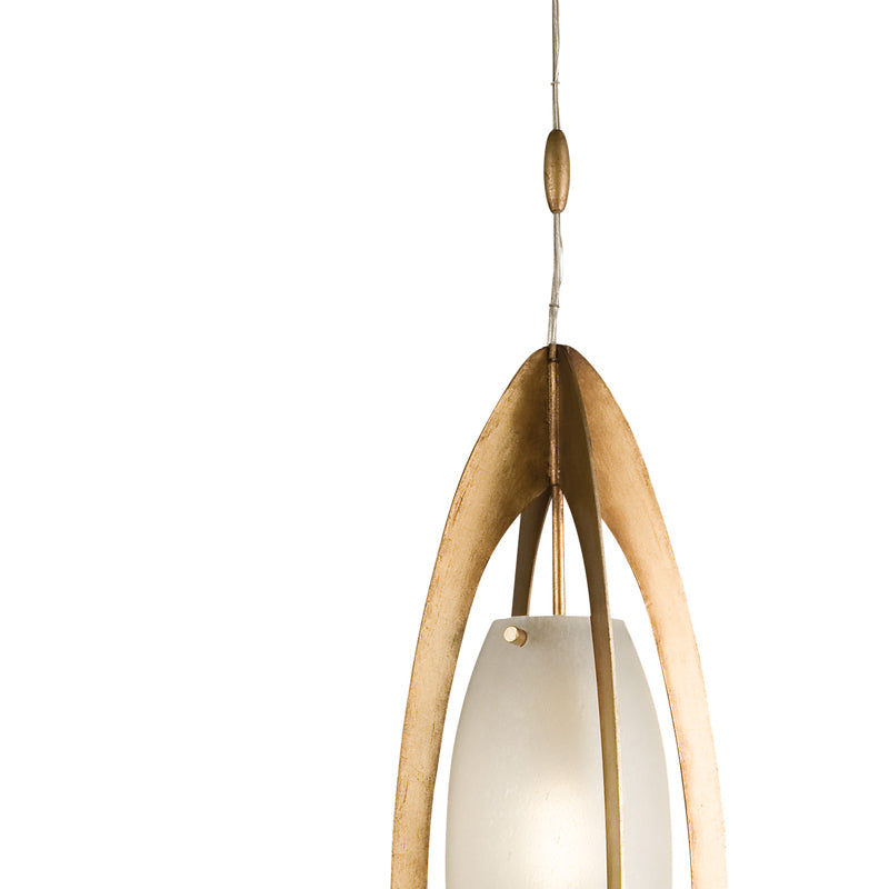 Allegretto 10" Round Pendant