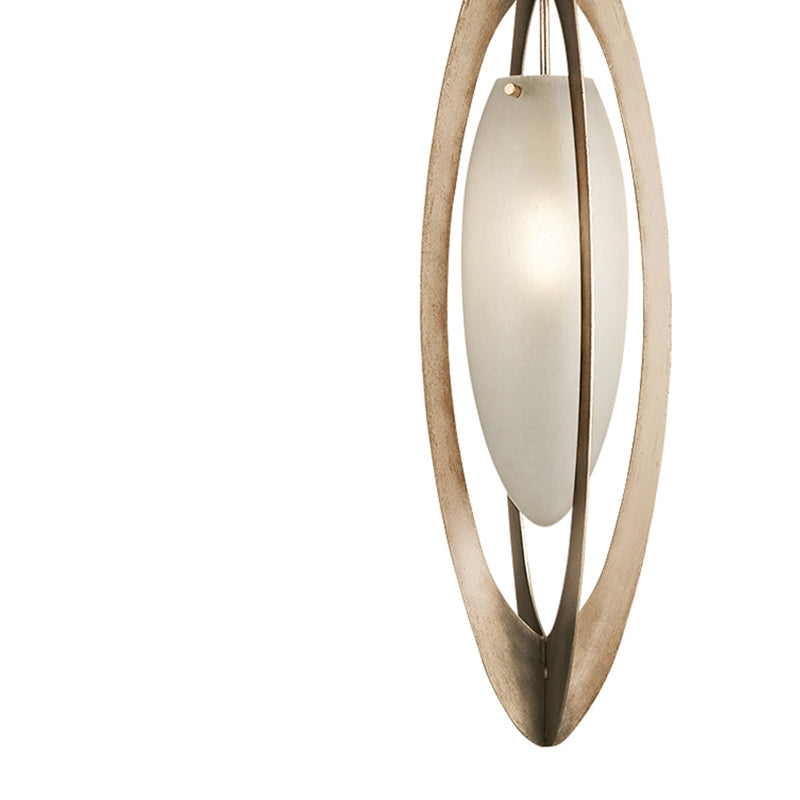 Allegretto 10" Round Pendant