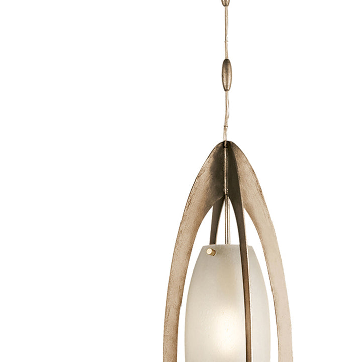 Allegretto 10" Round Pendant