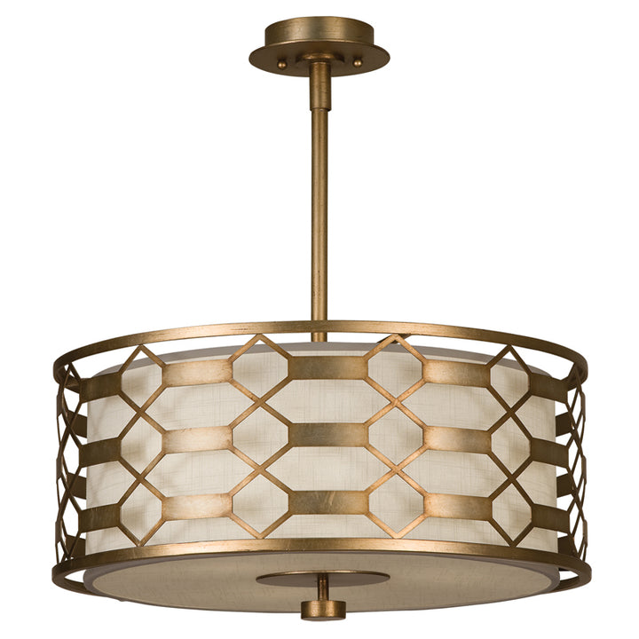 Allegretto 24" Round Pendant