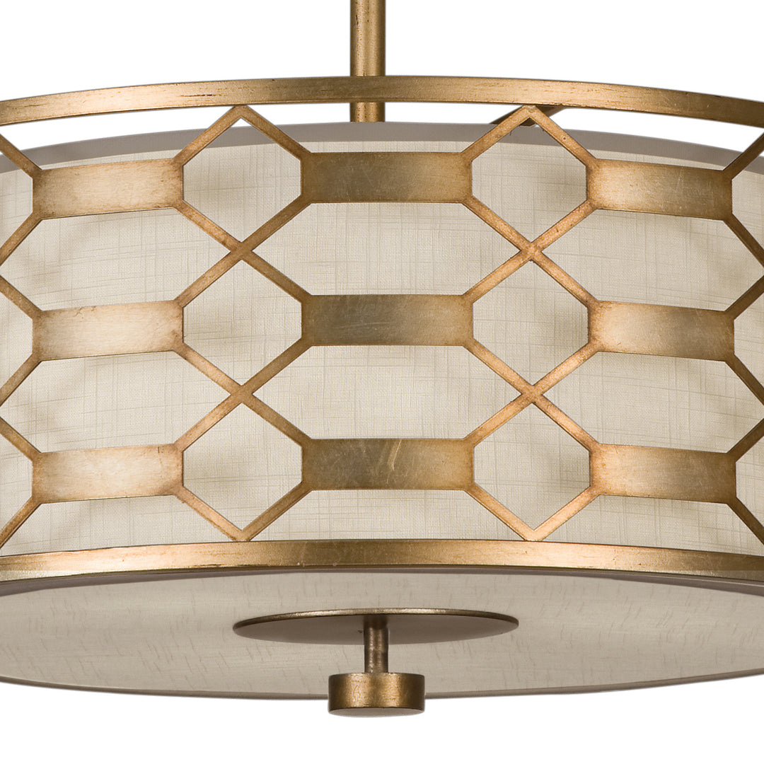 Allegretto 24" Round Pendant