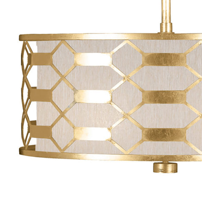 Allegretto 24" Round Pendant