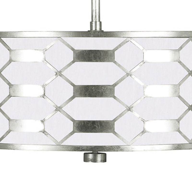 Allegretto 24" Round Pendant