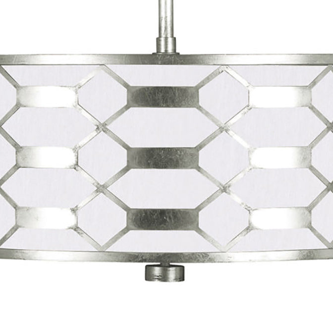 Allegretto 24" Round Pendant