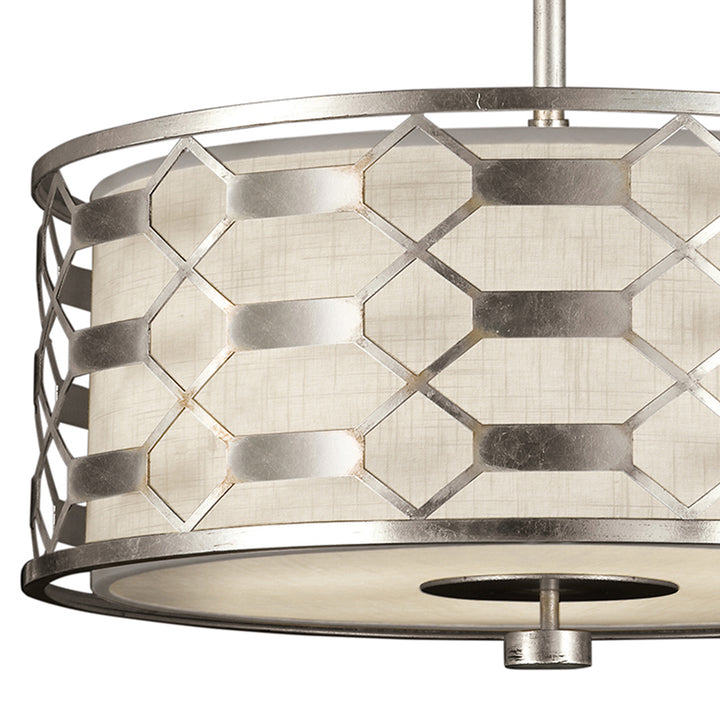 Allegretto 24" Round Pendant