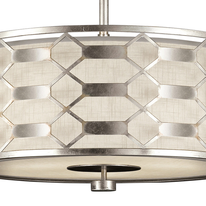 Allegretto 24" Round Pendant