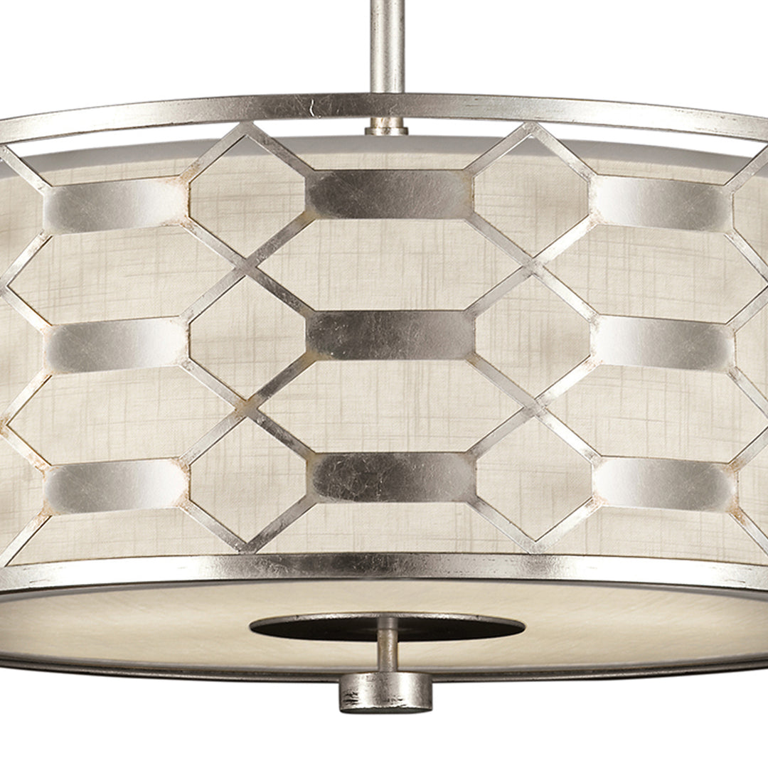 Allegretto 24" Round Pendant