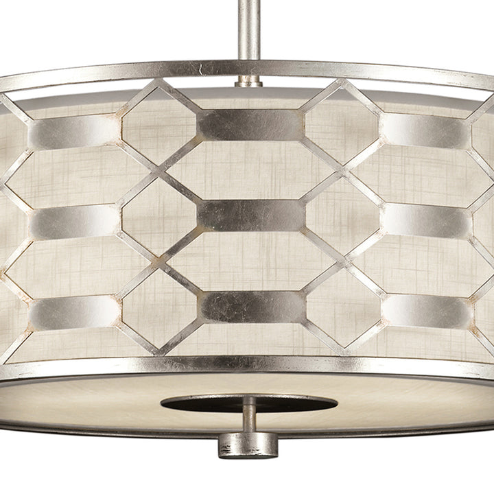 Allegretto 24" Round Pendant