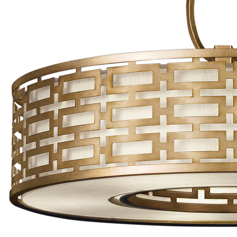 Allegretto 40" Round Pendant