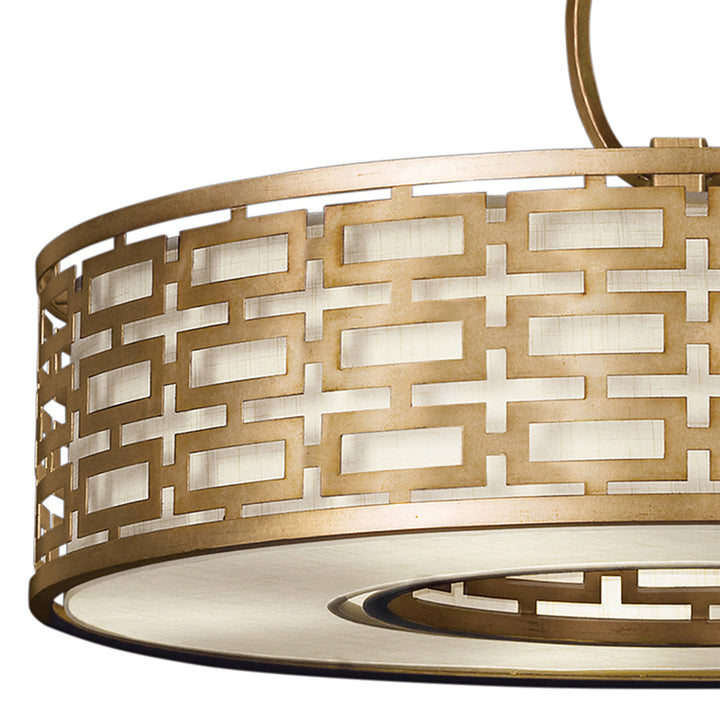 Allegretto 40" Round Pendant