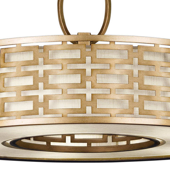 Allegretto 40" Round Pendant