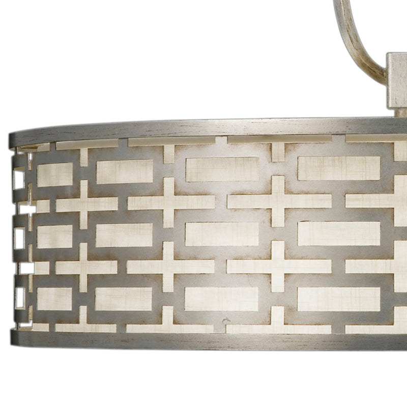 Allegretto 40" Round Pendant