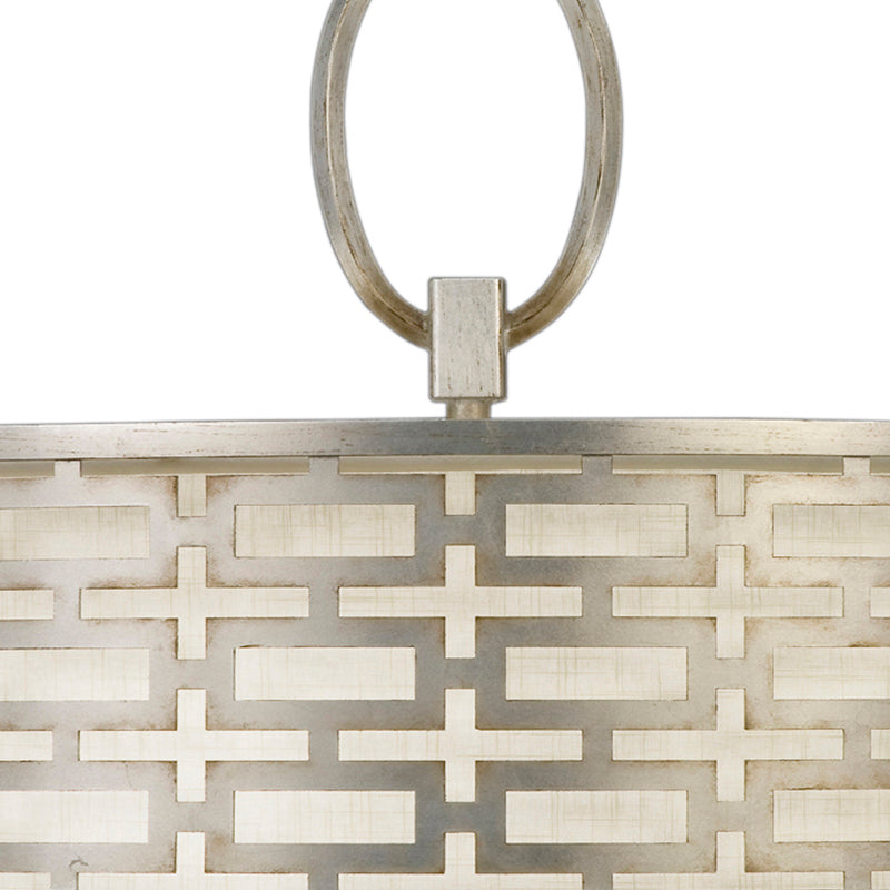 Allegretto 40" Round Pendant