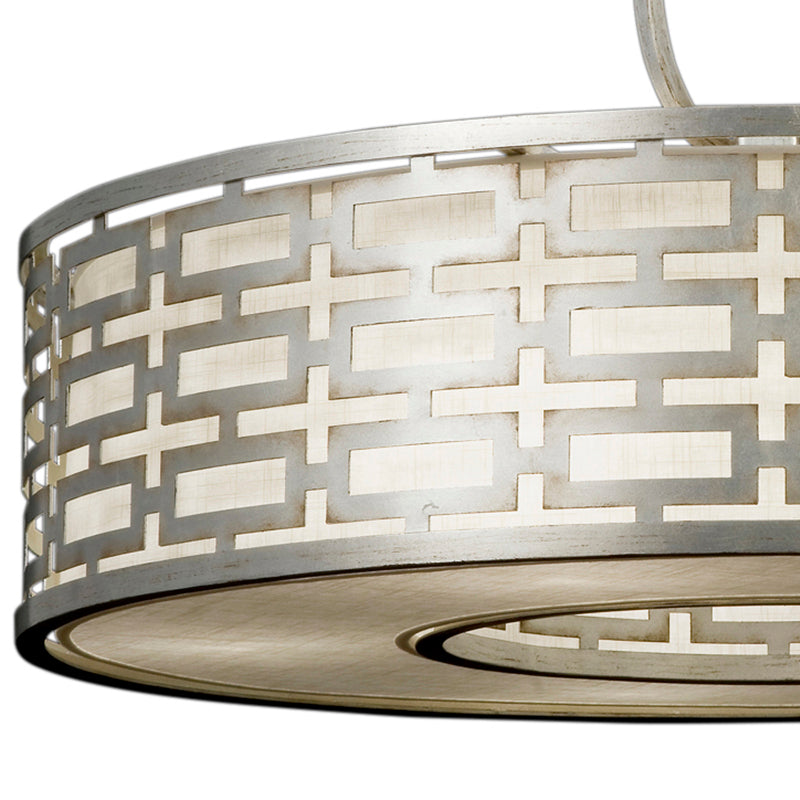 Allegretto 40" Round Pendant