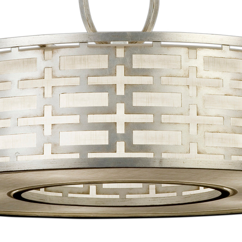 Allegretto 40" Round Pendant