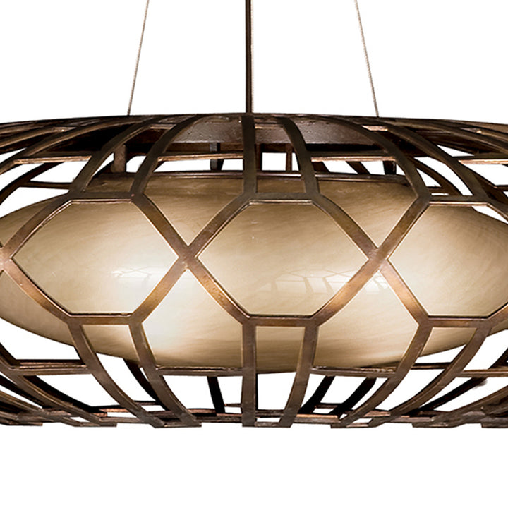 Allegretto 40" Round Pendant