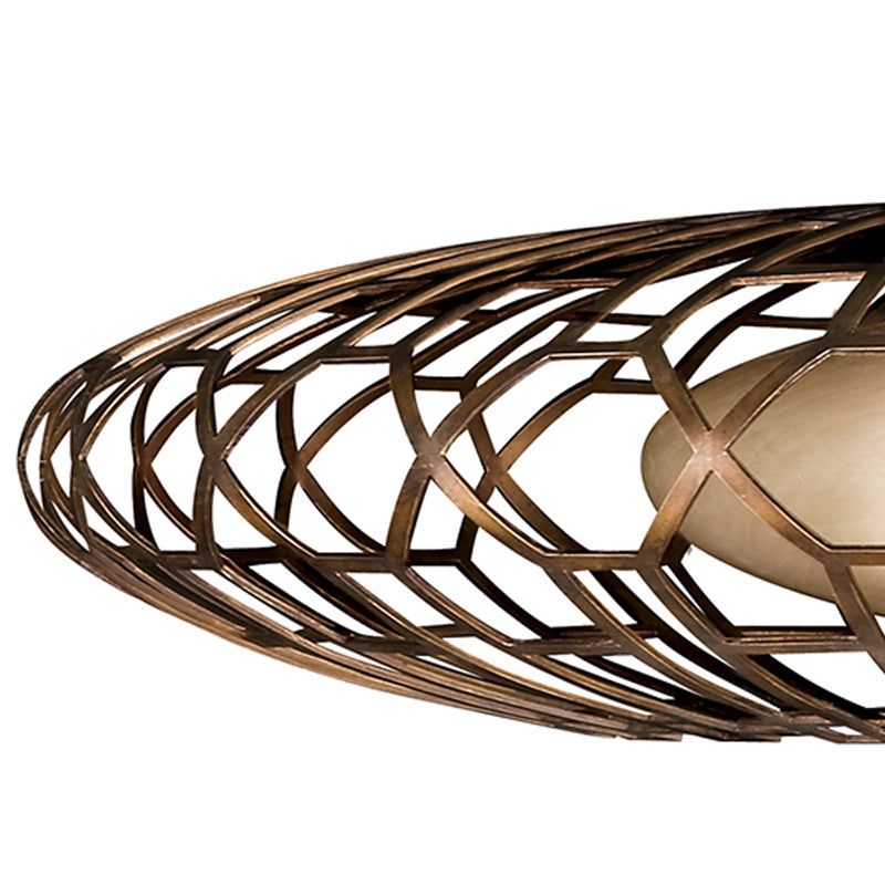 Allegretto 40" Round Pendant