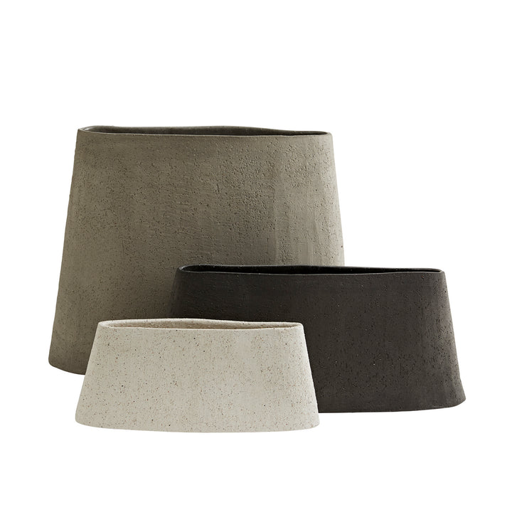 Hasta Vases, Set of 3