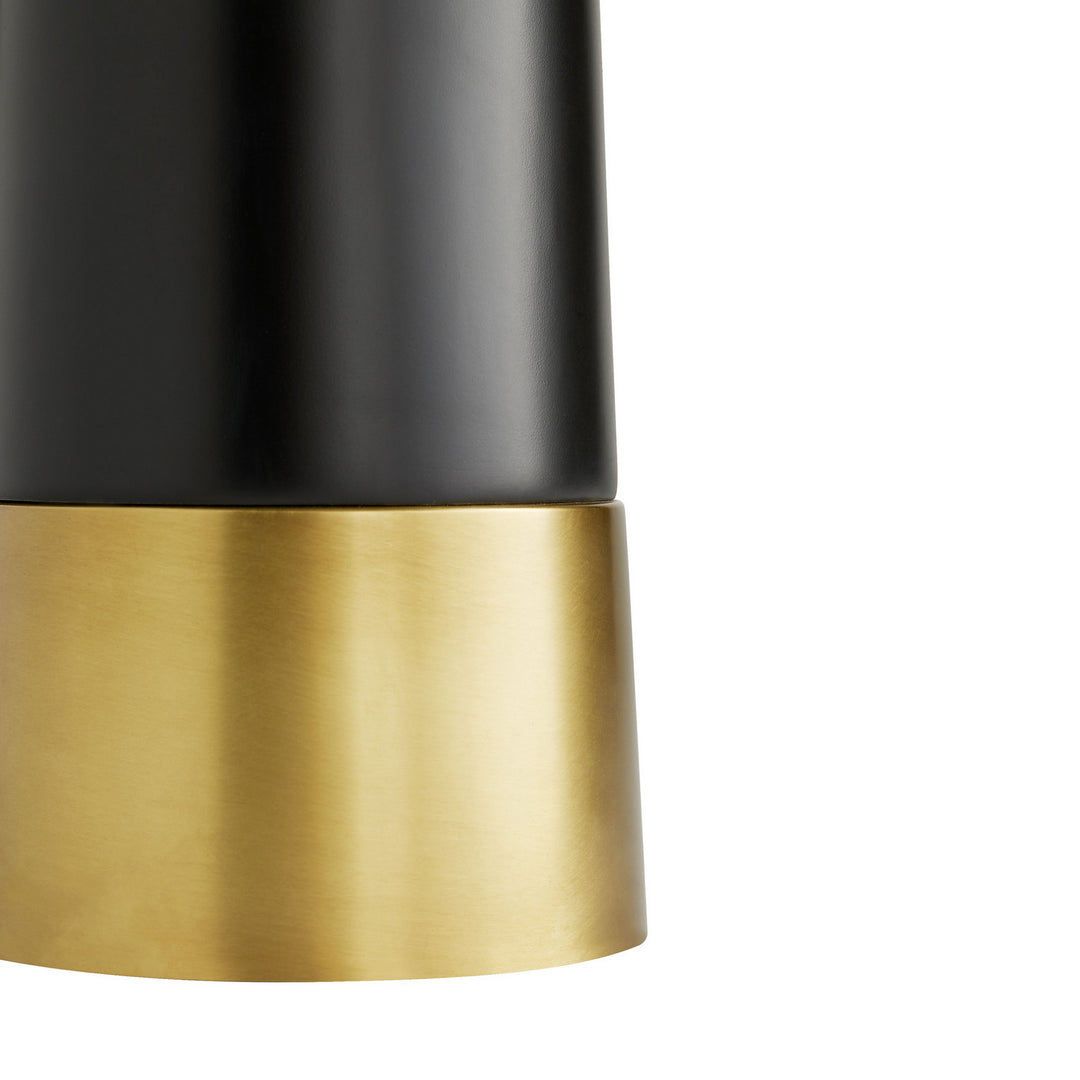 Elden One Light Floor Lamp